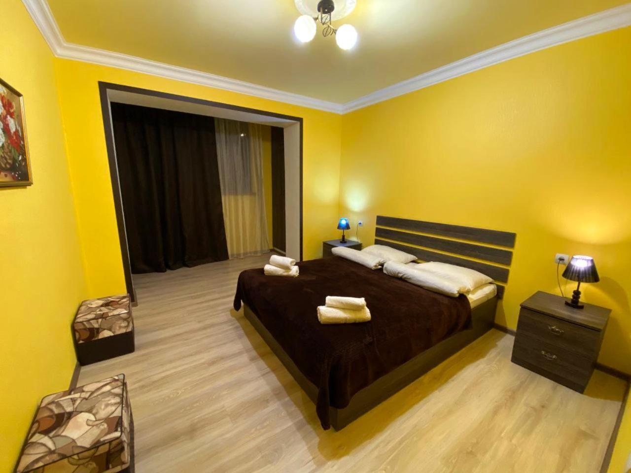 يريفان Centralhome المظهر الخارجي الصورة